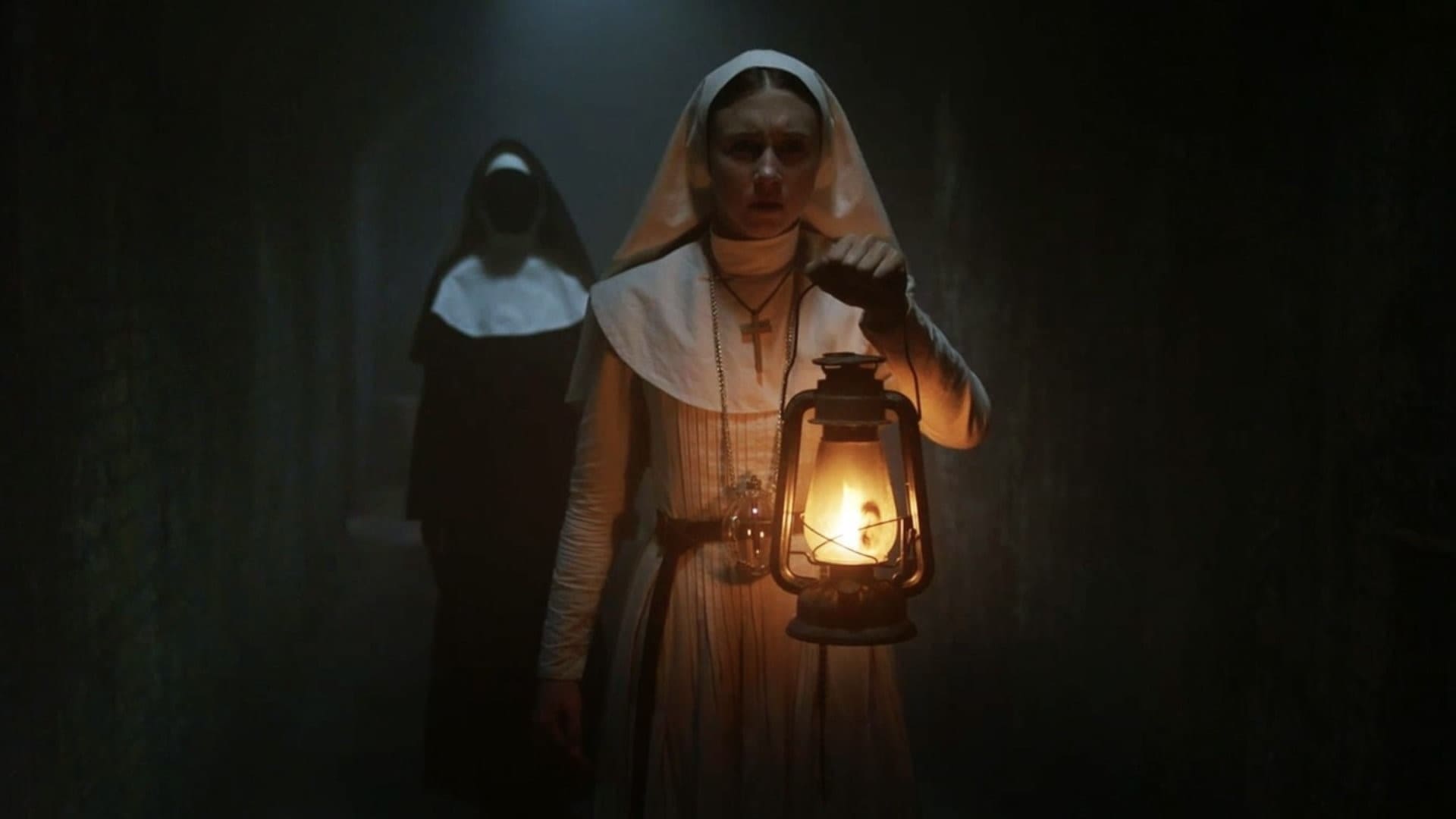 The Nun A Freira Maldita